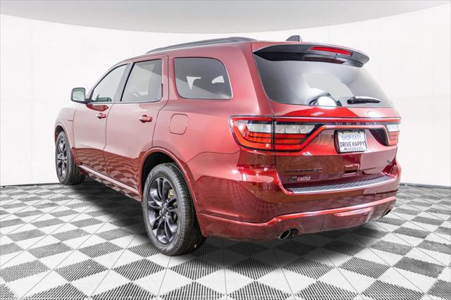 used 2023 Dodge Durango car, priced at $40,777