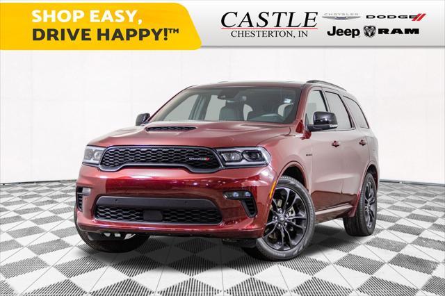 used 2023 Dodge Durango car, priced at $40,777