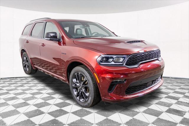 used 2023 Dodge Durango car, priced at $40,777