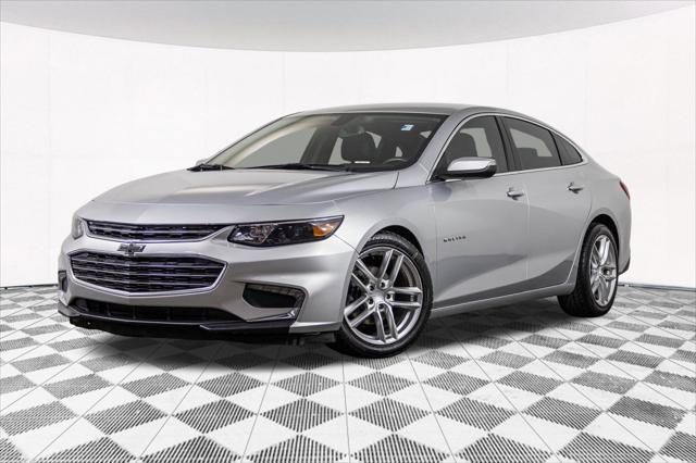 used 2016 Chevrolet Malibu car, priced at $13,977