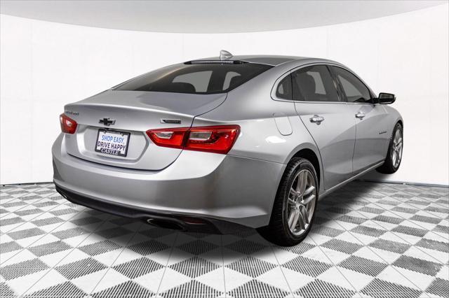 used 2016 Chevrolet Malibu car, priced at $13,977