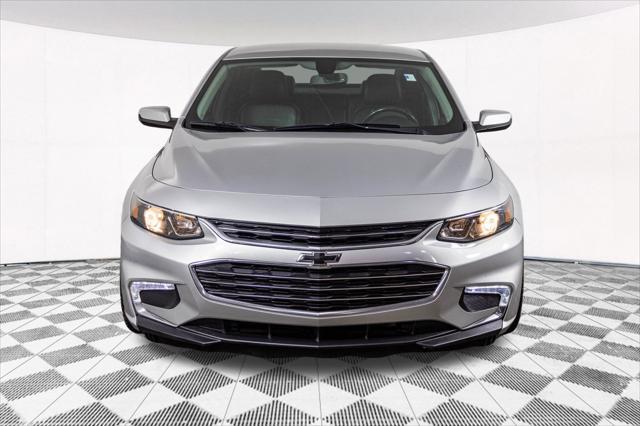 used 2016 Chevrolet Malibu car, priced at $13,977