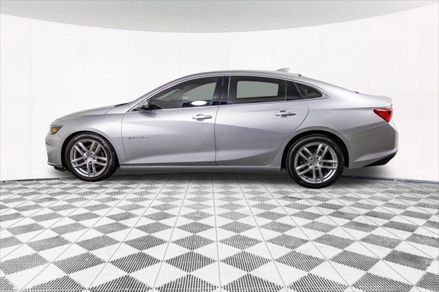 used 2016 Chevrolet Malibu car, priced at $13,977