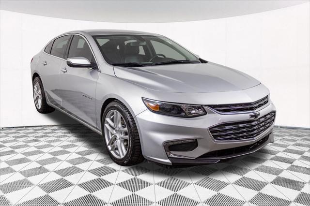 used 2016 Chevrolet Malibu car, priced at $13,977