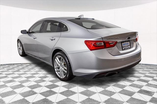 used 2016 Chevrolet Malibu car, priced at $13,977