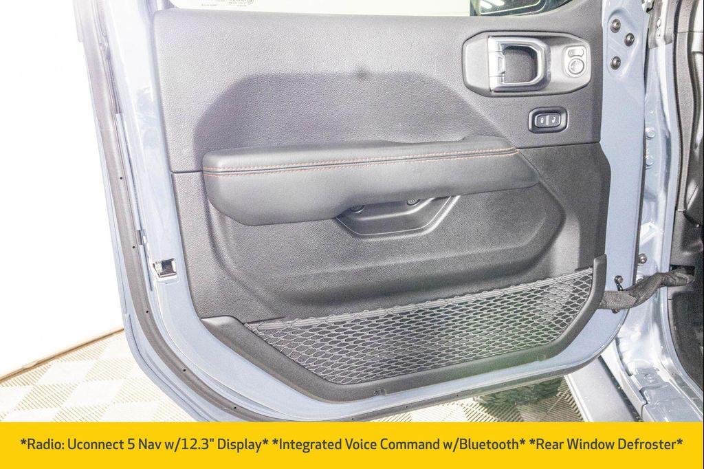 used 2024 Jeep Wrangler car, priced at $56,777