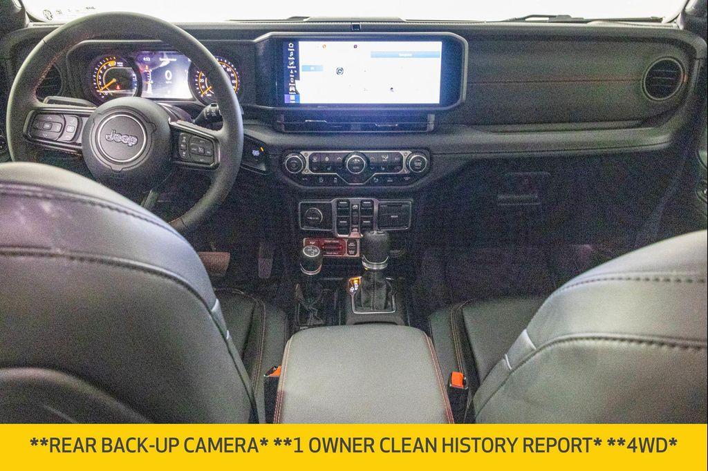 used 2024 Jeep Wrangler car, priced at $56,777