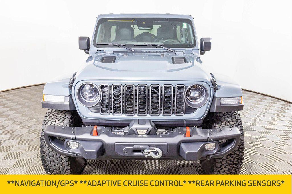used 2024 Jeep Wrangler car, priced at $56,777