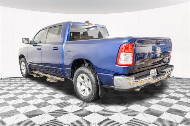 used 2021 Ram 1500 car, priced at $31,877