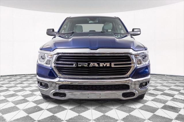 used 2021 Ram 1500 car, priced at $31,877