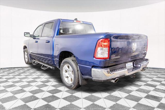 used 2021 Ram 1500 car, priced at $30,777