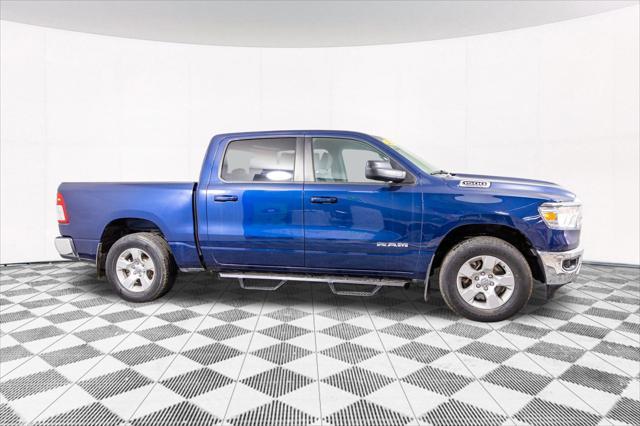 used 2021 Ram 1500 car, priced at $30,777