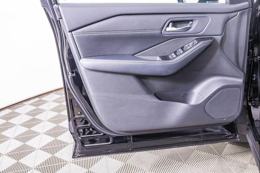 used 2024 Nissan Rogue car, priced at $25,677