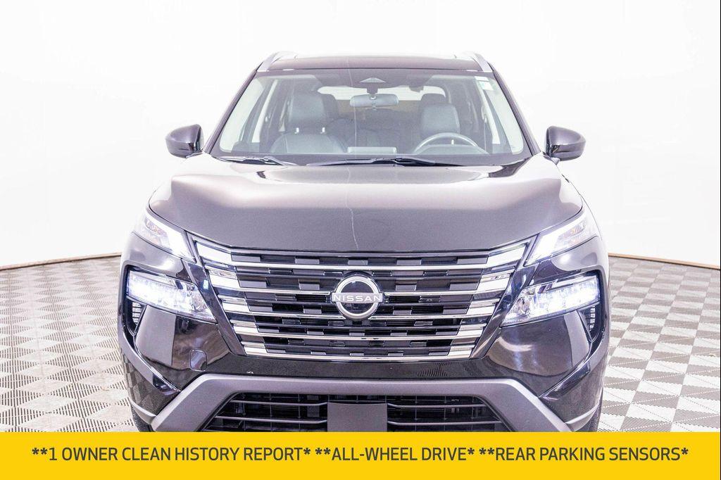 used 2024 Nissan Rogue car, priced at $25,677