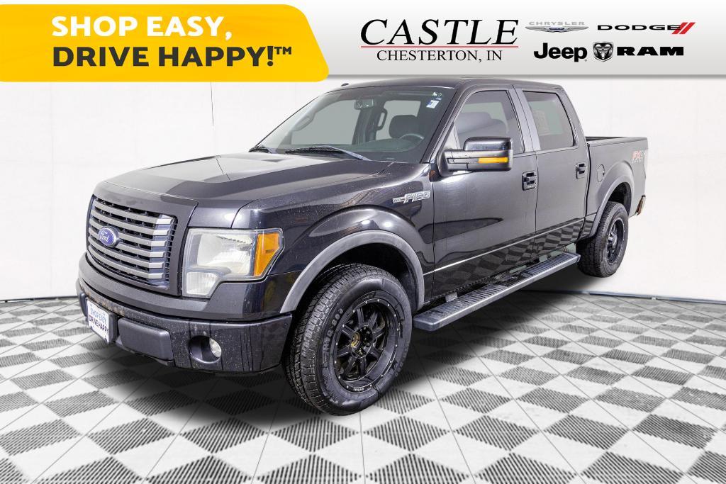 used 2012 Ford F-150 car, priced at $7,777