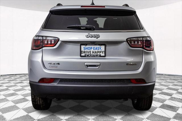 new 2025 Jeep Compass car, priced at $26,563