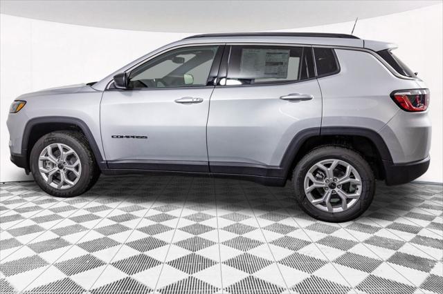 new 2025 Jeep Compass car, priced at $26,563