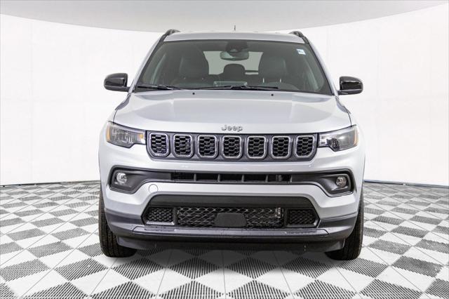 new 2025 Jeep Compass car, priced at $27,149