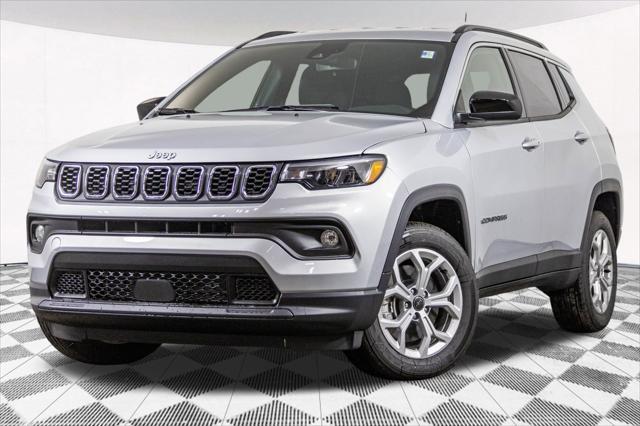 new 2025 Jeep Compass car, priced at $26,563