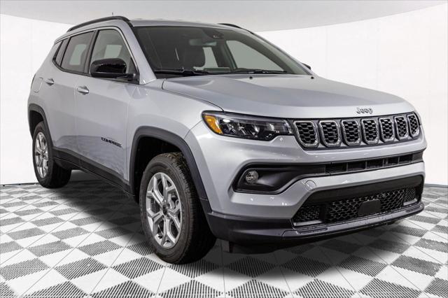 new 2025 Jeep Compass car, priced at $26,563