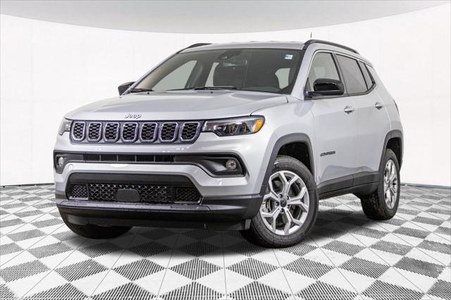 new 2025 Jeep Compass car, priced at $27,149