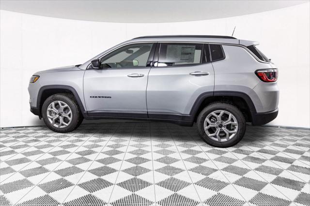 new 2025 Jeep Compass car, priced at $27,149