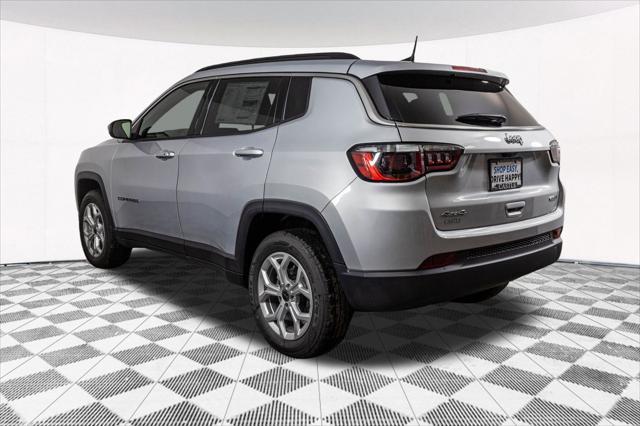 new 2025 Jeep Compass car, priced at $27,149