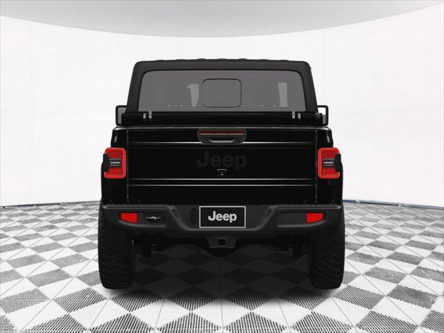 new 2024 Jeep Gladiator car, priced at $43,124