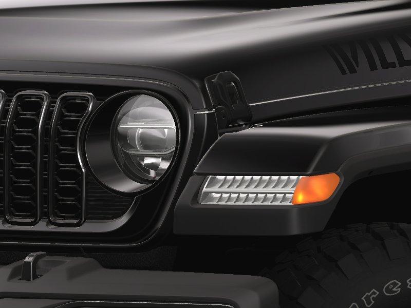 new 2024 Jeep Gladiator car, priced at $47,983