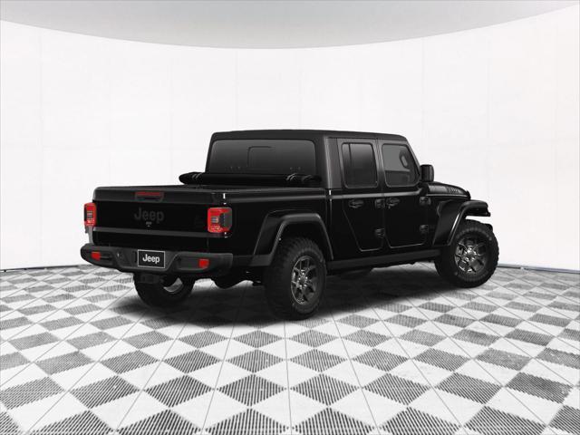 new 2024 Jeep Gladiator car, priced at $43,124