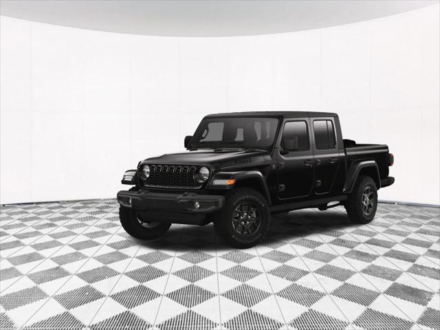 new 2024 Jeep Gladiator car, priced at $43,124