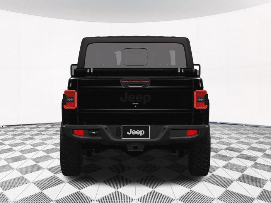 new 2024 Jeep Gladiator car, priced at $47,983