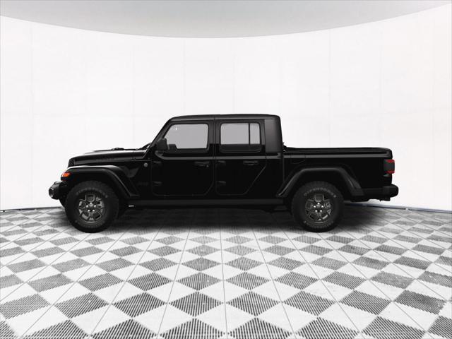 new 2024 Jeep Gladiator car, priced at $43,124