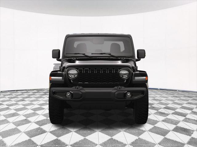 new 2024 Jeep Gladiator car, priced at $43,124