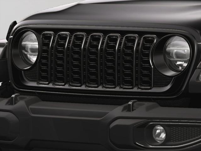 new 2024 Jeep Gladiator car, priced at $43,124