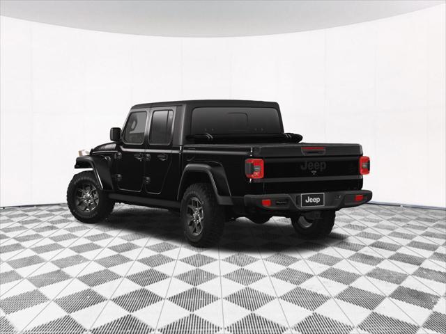 new 2024 Jeep Gladiator car, priced at $43,124