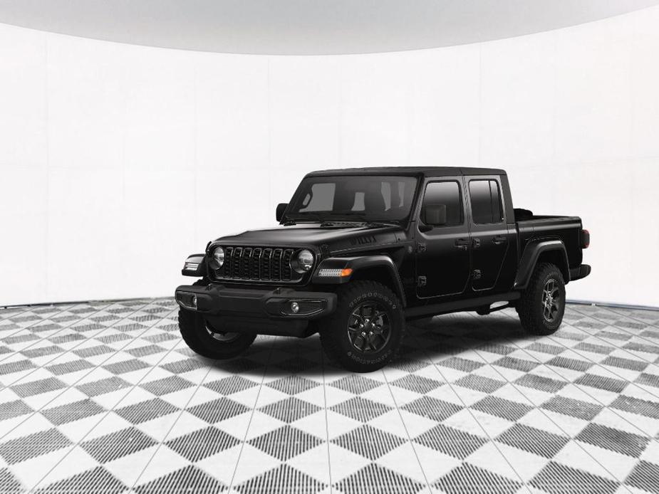 new 2024 Jeep Gladiator car, priced at $47,983