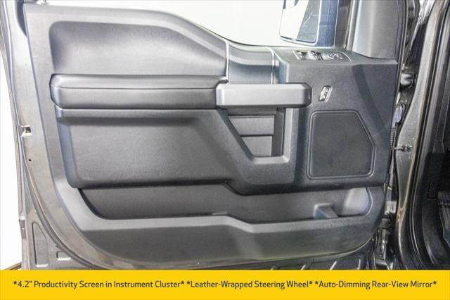 used 2019 Ford F-150 car, priced at $29,677