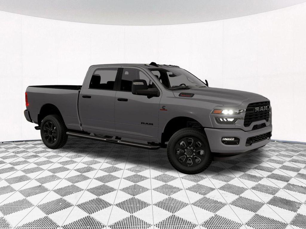 new 2026 Ram 2500 car, priced at $71,221