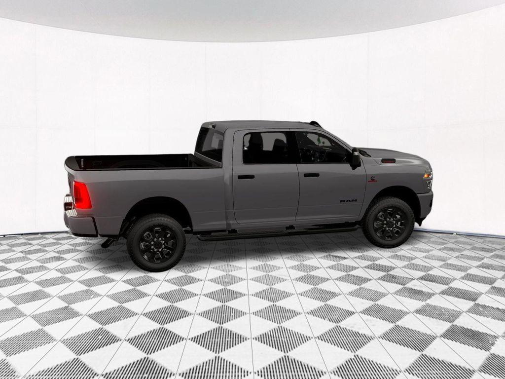 new 2026 Ram 2500 car, priced at $71,221