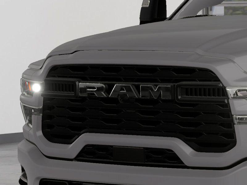 new 2026 Ram 2500 car, priced at $71,221