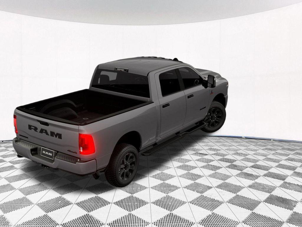 new 2026 Ram 2500 car, priced at $71,221