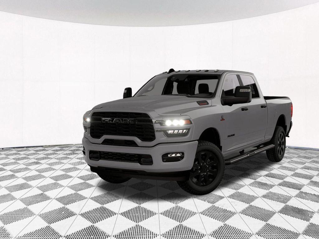 new 2026 Ram 2500 car, priced at $71,221