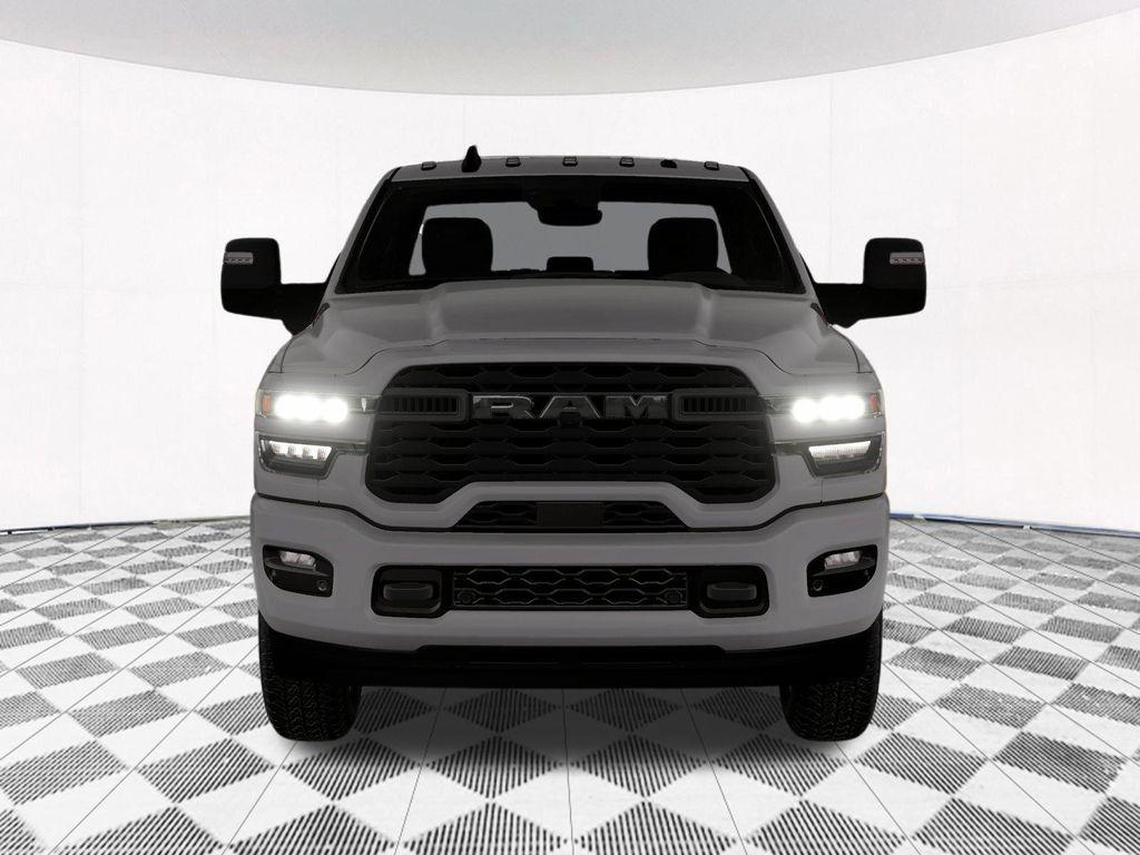 new 2026 Ram 2500 car, priced at $71,221