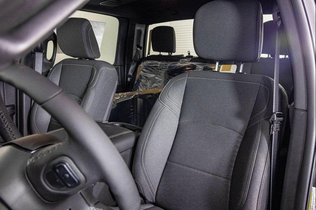 new 2026 Ram 2500 car, priced at $57,164