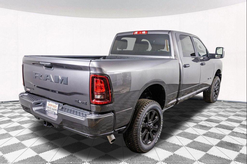 new 2026 Ram 2500 car, priced at $57,164