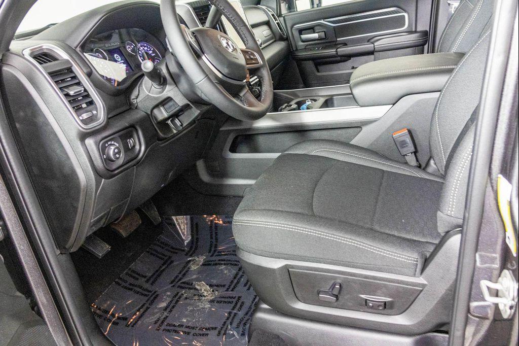 new 2026 Ram 2500 car, priced at $57,164