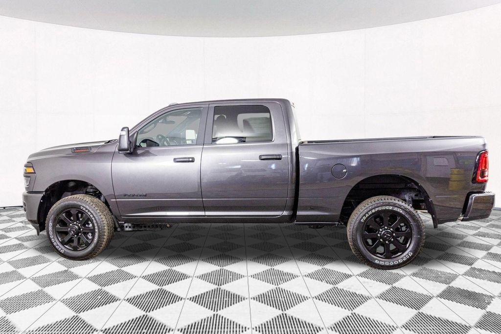 new 2026 Ram 2500 car, priced at $57,164