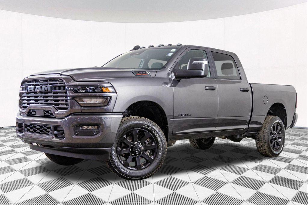 new 2026 Ram 2500 car, priced at $57,164