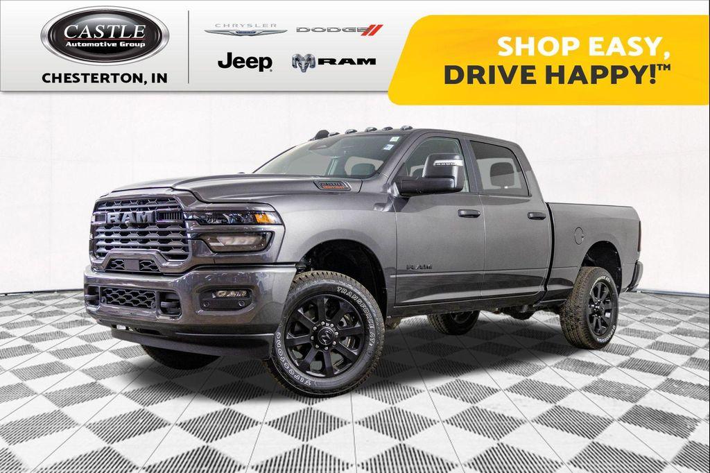 new 2026 Ram 2500 car, priced at $57,164